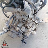 Motore 182B4000 per FIAT MULTIPLA MK1 1998-2001 1.9 DIESEL 77kW usato (118529)