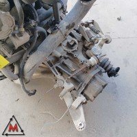 Motore 182B4000 per FIAT MULTIPLA MK1 1998-2001 1.9 DIESEL 77kW usato (118529)