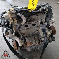 Motore 182B6000 169.000 km FIAT STILO 2001-2010 1.6 BENZINA 76kW usato (119901)