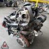 Motore 182B6000 169.000 km FIAT STILO 2001-2010 1.6 BENZINA 76kW usato (119901)