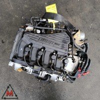 Motore 182B6000 169.000 km FIAT STILO 2001-2010 1.6 BENZINA 76kW usato (119901)