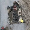 Motore 182B6000 174.000 km FIAT STILO 2001-2010 1.6 BENZINA 76kW usato (113541)