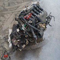 Motore 182B6000 174.000 km FIAT STILO 2001-2010 1.6 BENZINA 76kW usato (113541)