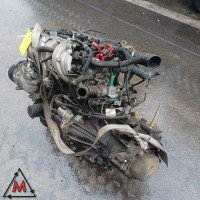 Motore 182B6000 174.000 km FIAT STILO 2001-2010 1.6 BENZINA 76kW usato (113541)