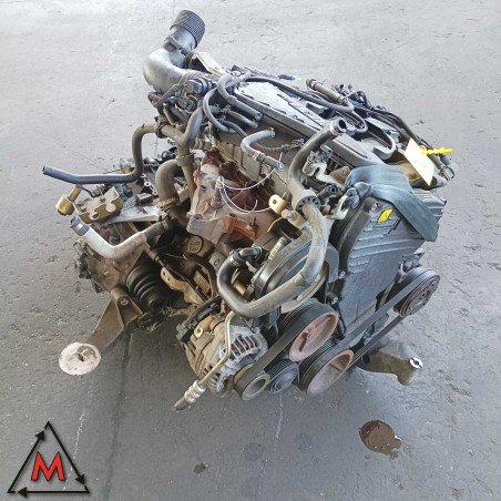 Motore 182B6000 FIAT MULTIPLA MK2 2004-2006 1.6CC BENZINA 76kW usato (120489) Motore 182B6000 FIAT MULTIPLA MK2 2004-2006 1.6CC BENZINA 76kW usato (120489)