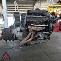 Motore 184E1 per BMW E36 1990-2000 Serie 3 1.8 BENZINA 85 kW usato (108987)