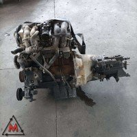 Motore 184E1 per BMW E36 1990-2000 Serie 3 1.8 BENZINA 85 kW usato (108987)