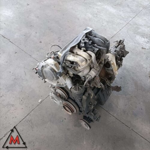 Motore 184E1 per BMW E36 1990-2000 Serie 3 1.8 BENZINA 85 kW usato (108987) Motore 184E1 per BMW E36 1990-2000 Serie 3 1.8 BENZINA 85 kW usato (108987)