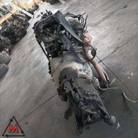 Motore 184E1 per BMW E36 1990-2000 Serie 3 1.8 BENZINA 85 kW usato (108987)
