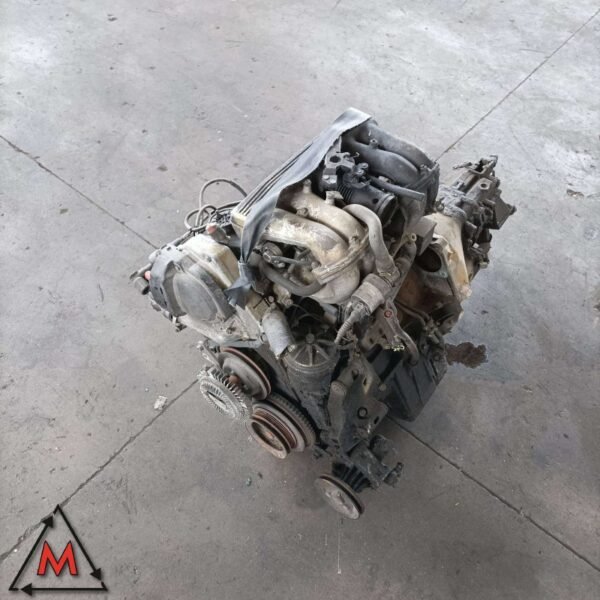 Motore 184E1 per BMW E36 1990-2000 Serie 3 1.8 BENZINA 85 kW usato (108987)