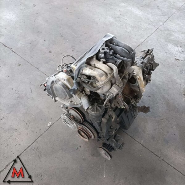 Motore 184E1 per BMW E36 1990-2000 Serie 3 1.8 BENZINA 85 kW usato (108987)