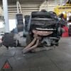 Motore 184E1 per BMW E36 1990-2000 Serie 3 1.8 BENZINA 85 kW usato (108987)