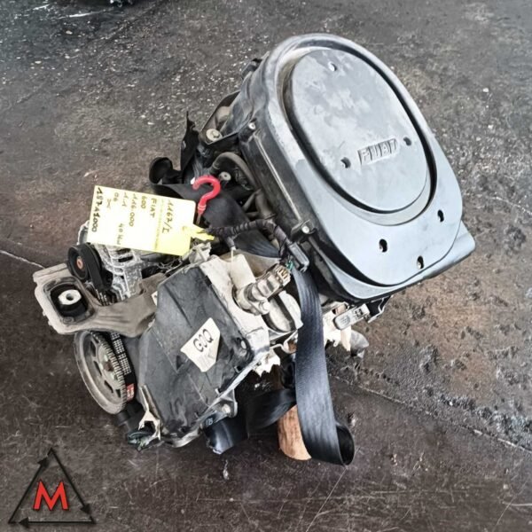 Motore 187A1000 116.000km FIAT SEICENTO 2005-2010 1.1 BENZINA 40kW usato (94856) Motore 187A1000 116.000km FIAT SEICENTO 2005-2010 1.1 BENZINA 40kW usato (94856)