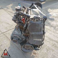 Motore 187A1000 126.292 km FIAT SEICENTO 2000-2005 1.1 BENZINA 40kW usato 105098
