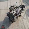 Motore 187A1000 126.292 km FIAT SEICENTO 2000-2005 1.1 BENZINA 40kW usato 105098