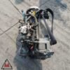 Motore 187A1000 126.292 km FIAT SEICENTO 2000-2005 1.1 BENZINA 40kW usato 105098