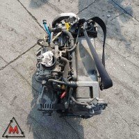 Motore 187A1000 126.292 km FIAT SEICENTO 2000-2005 1.1 BENZINA 40kW usato 105098