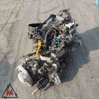 Motore 187A1000 126.292 km FIAT SEICENTO 2000-2005 1.1 BENZINA 40kW usato 105098