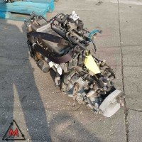 Motore 187A1000 126.292 km FIAT SEICENTO 2000-2005 1.1 BENZINA 40kW usato 105098