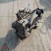 Motore 187A1000 126.292 km FIAT SEICENTO 2000-2005 1.1 BENZINA 40kW usato 105098