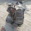 Motore 187A1000 126.292 km FIAT SEICENTO 2000-2005 1.1 BENZINA 40kW usato 105098