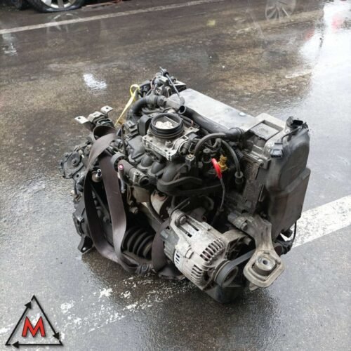 Motore 187A1000 145.000km FIAT SEICENTO MK2 2000-2005 1.1 BENZINA 40 kW (107549) Motore 187A1000 145.000km FIAT SEICENTO MK2 2000-2005 1.1 BENZINA 40 kW (107549)
