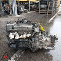 Motore 187A1000 145.000km FIAT SEICENTO MK2 2000-2005 1.1 BENZINA 40 kW (107549) Motore 187A1000 145.000km FIAT SEICENTO MK2 2000-2005 1.1 BENZINA 40 kW (107549)