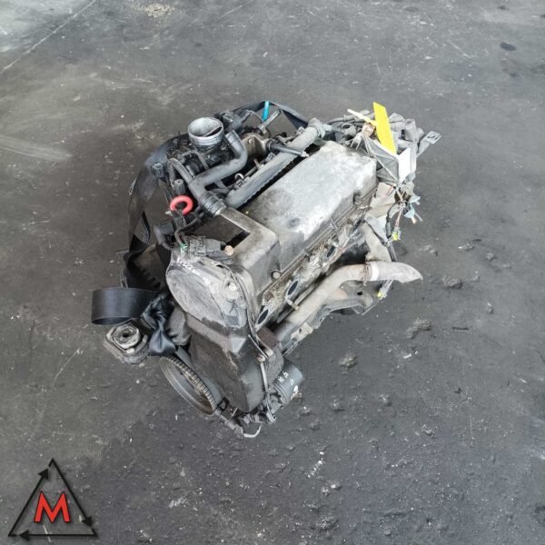 Motore 187A1000 157.000 km FIAT SEICENTO MK2 2000-2005 1.1 BENZINA 40kW (120205) Motore 187A1000 157.000 km FIAT SEICENTO MK2 2000-2005 1.1 BENZINA 40kW (120205)