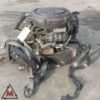 Motore 187A1000 162.000 km FIAT SEICENTO 2000-2005 1.1 BENZINA 40kW usato 117797