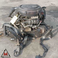 Motore 187A1000 162.000 km FIAT SEICENTO 2000-2005 1.1 BENZINA 40kW usato 117797