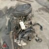 Motore 187A1000 162.000 km FIAT SEICENTO 2000-2005 1.1 BENZINA 40kW usato 117797