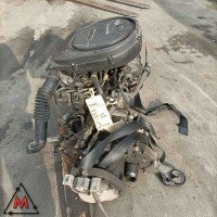 Motore 187A1000 162.000 km FIAT SEICENTO 2000-2005 1.1 BENZINA 40kW usato 117797