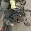Motore 187A1000 162.000 km FIAT SEICENTO 2000-2005 1.1 BENZINA 40kW usato 117797