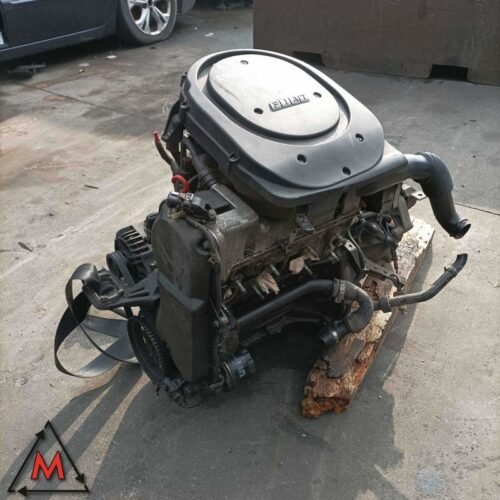 Motore 187A1000 162.000 km FIAT SEICENTO 2000-2005 1.1 BENZINA 40kW usato 117797 Motore 187A1000 162.000 km FIAT SEICENTO 2000-2005 1.1 BENZINA 40kW usato 117797