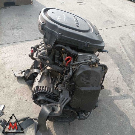 Motore 187A1000 162.000 km FIAT SEICENTO 2000-2005 1.1 BENZINA 40kW usato 117797
