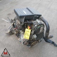 Motore 187A1000 184.000 km FIAT PANDA 1991-2003 1.1 BENZINA 40 kW usato (113816)