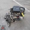 Motore 187A1000 184.000 km FIAT PANDA 1991-2003 1.1 BENZINA 40 kW usato (113816)