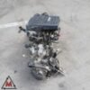 Motore 187A1000 184.000 km FIAT PANDA 1991-2003 1.1 BENZINA 40 kW usato (113816)