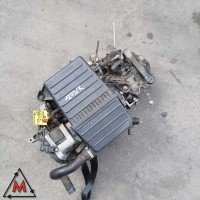 Motore 187A1000 184.000 km FIAT PANDA 1991-2003 1.1 BENZINA 40 kW usato (113816)