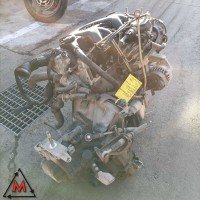 Motore 188A3000 166.000 km FIAT PUNTO 188 1999-2003 1.9 DIESEL 44kW (104408) Motore 188A3000 166.000 km FIAT PUNTO 188 1999-2003 1.9 DIESEL 44kW (104408)