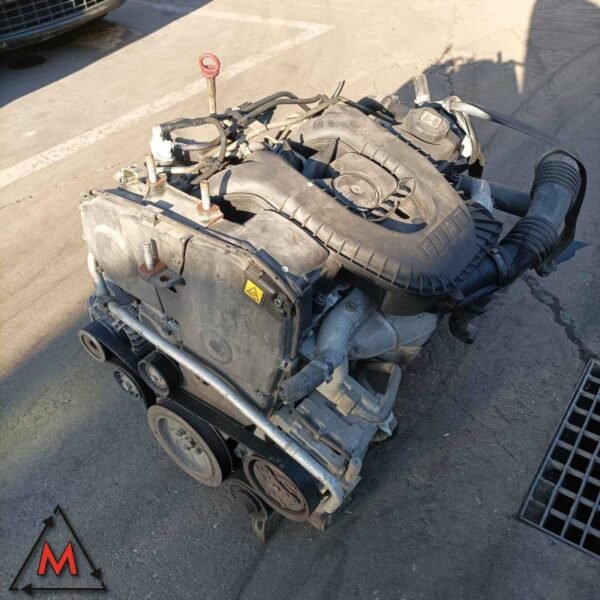 Motore 188A3000 166.000 km FIAT PUNTO 188 1999-2003 1.9 DIESEL 44kW (104408) Motore 188A3000 166.000 km FIAT PUNTO 188 1999-2003 1.9 DIESEL 44kW (104408)