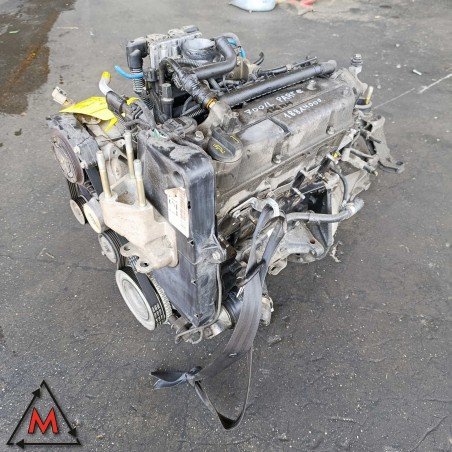 Motore 188A4000 136.000km FIAT PUNTO 188 2007-2010 1.2 BENZINA 44kW usato 122811 Motore 188A4000 136.000km FIAT PUNTO 188 2007-2010 1.2 BENZINA 44kW usato 122811