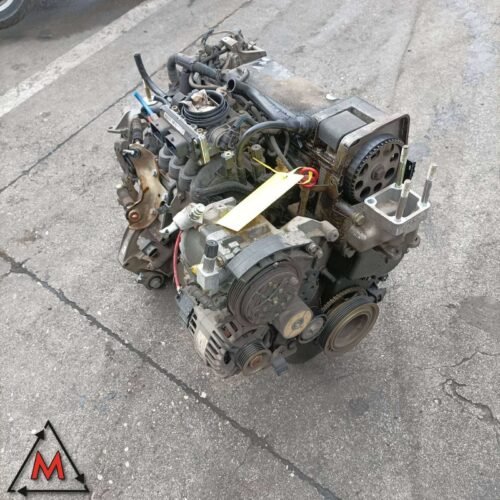 Motore 188A4000 150.000 km FIAT GRANDE PUNTO 188 1999-03 1.2 BENZINA 44kW 105750
