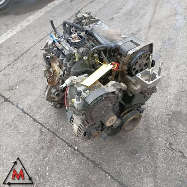 Motore 188A4000 150.000 km FIAT GRANDE PUNTO 188 1999-03 1.2 BENZINA 44kW 105750 Motore 188A4000 150.000 km FIAT GRANDE PUNTO 188 1999-03 1.2 BENZINA 44kW 105750