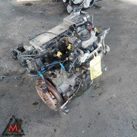 Motore 188A4000 160.000 km FIAT PANDA MK2 169 2003-2013 1.2 BENZINA 44kW 106655 Motore 188A4000 160.000 km FIAT PANDA MK2 169 2003-2013 1.2 BENZINA 44kW 106655