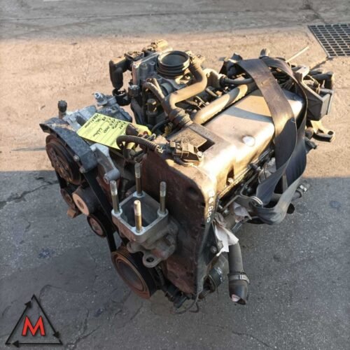 Motore 188A4000 169.000 km FIAT PUNTO 188 1999-2003 1.2 BENZINA 44kW (104470)