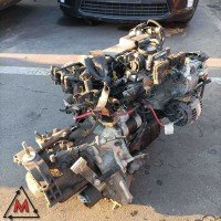 Motore 188A4000 169.000 km FIAT PUNTO 188 1999-2003 1.2 BENZINA 44kW (104470) Motore 188A4000 169.000 km FIAT PUNTO 188 1999-2003 1.2 BENZINA 44kW (104470)