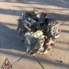 Motore 188A4000 188.000 km FIAT PUNTO 188 1999-2003 1.2 BENZINA 44kW (105026)