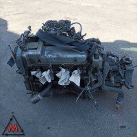 Motore 188A4000 202.000 per FIAT PUNTO 188 2003-2007 1.2 BENZINA 44 kW (107781)