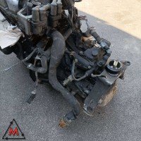 Motore 188A4000 202.000 per FIAT PUNTO 188 2003-2007 1.2 BENZINA 44 kW (107781)